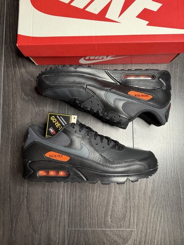 Nike air max - max, nero