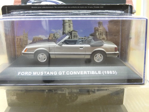 Ford mustang convertible - gt,