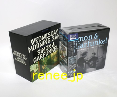 Simon garfunkel bscd2 box - simon, /bscd2