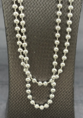 Catena argento 925 - argento, 22"