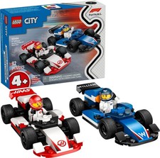 LEGO City 60464 Formula 1