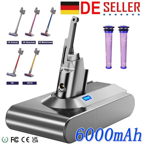 Batteria 6000 mah per - batteria,