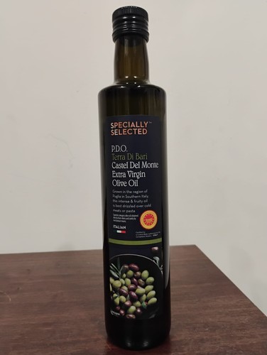 Olio extra vergine - vergine, di