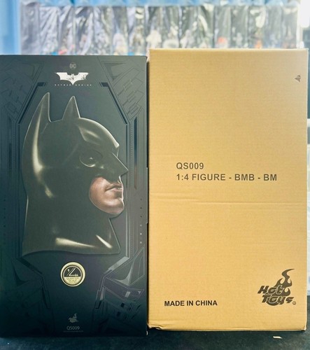 Hot toys modellino - hot, batman