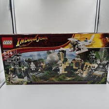 Lego Indiana Jones: Temple