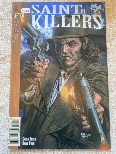 Preacher saint killers - :,