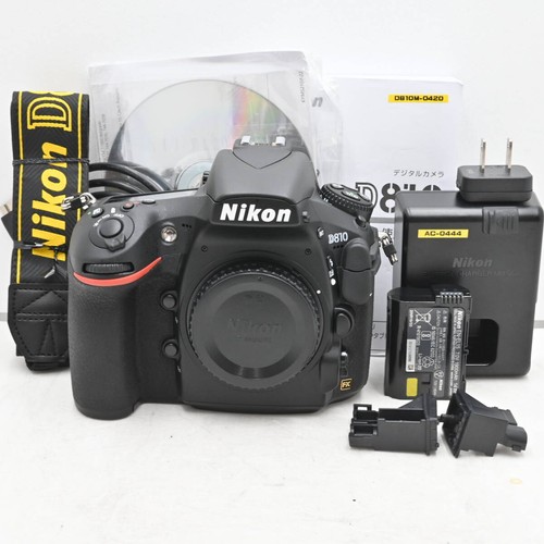 Nikon d810 264880 - nikon,