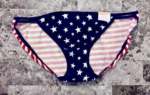 Mutandine bikini nuove con