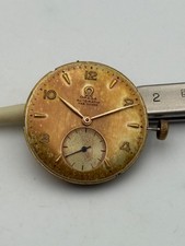 omega automatic bumper movement movimento martelletto vintage