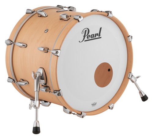 Pearl masters acero 22x18 - pearl,