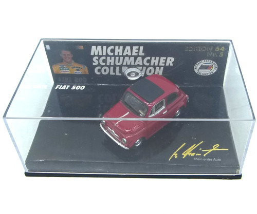 Collezione michael schumacher - collezione,
