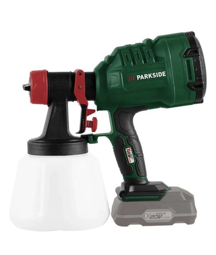 Parkside pistola spray per - parkside,