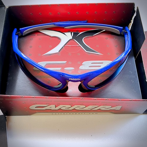 Occhiali vintage carrera sport - occhiali,