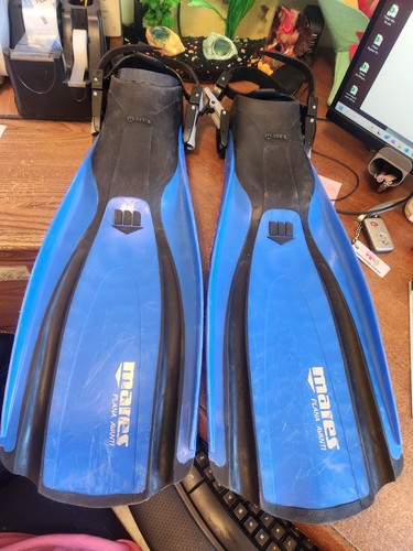 Mares plana avanti abs - abs, scuba