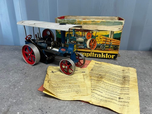 Modellino motore trazione