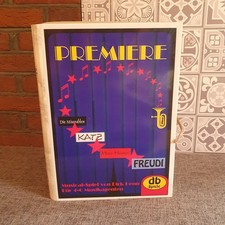 Premiere di Dirk Henn - Edizione Limitata Essen - Show Manager - 100% Completo