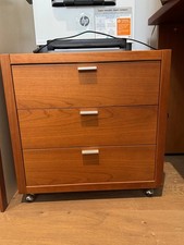 Cassettiera in legno Color