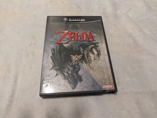 The legend zelda twilight - legend, zelda: