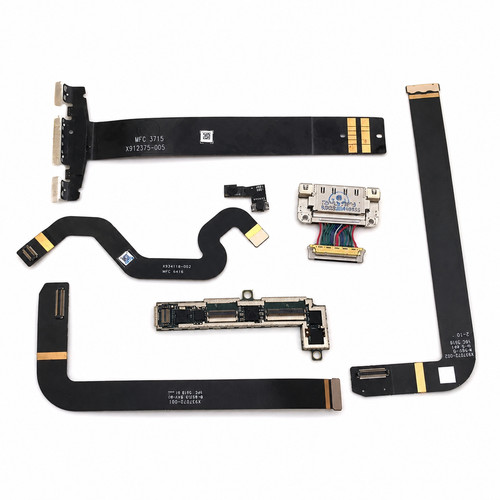 Display lcd flex cavo - display,