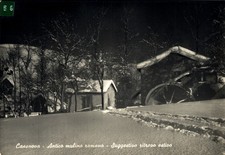 CASANOVA di ROVEGNO, Genova - Antico Mulino Romano - VG - #005