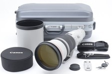 Canon EF 600 mm F/4L IS II USM