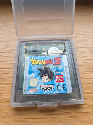 Dragon ball leggendari - i,