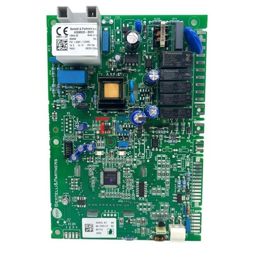 Fourtech scheda caldaia baxi - scheda,