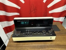 RARISSIMA RADIOSVEGLIA SHARP  FY 70 CH