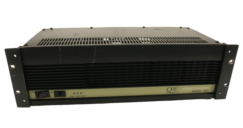 Amplificatore potenza 2 - amplificatore, di