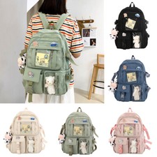 Zaino scuola ragazzi Kawaii
