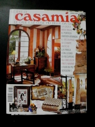 Rivista idee casa mia - idee,