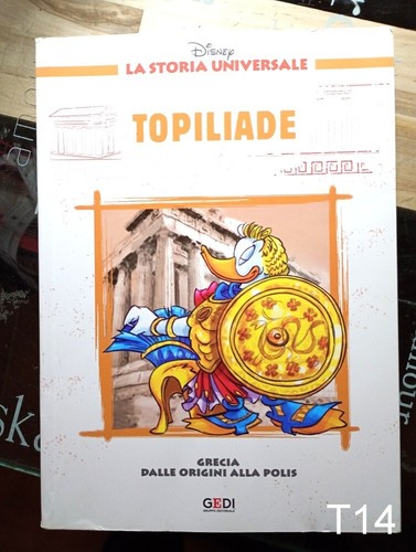 Topiliade storia universale - la,