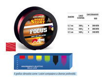 FILO FOCUS JTM 2400 MT ROSSO