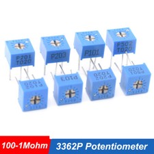 3362p potenziometro trimmer - potenziometro,