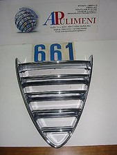 156045061 MODANATURA (FRONT GRILLE) SCUDO ALFA ROMEO 156