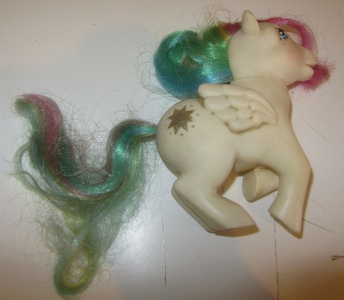 Little pony g1 - little,