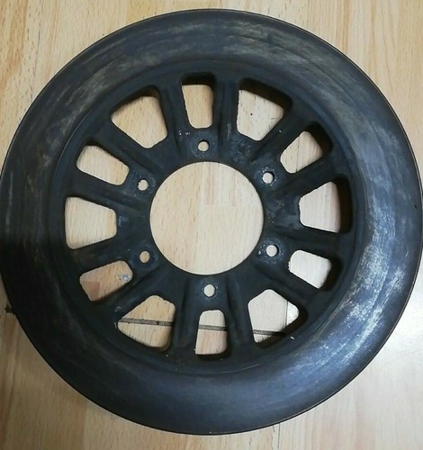 Disco freno trasero ducati - freno,