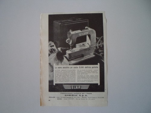 Advertising pubblicità 1950 - advertising,
