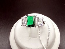 ANELLO COCKTAIL IN ORO BIANCO