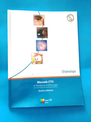 Manuale cto medicina - medicina, e