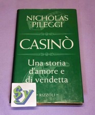 Casinò Nicholas Pileggi una