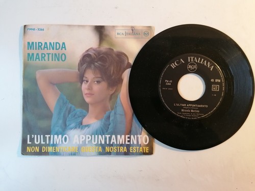 Miranda martino ultimo - miranda,