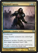 Diregraf captain zombie - zombie,
