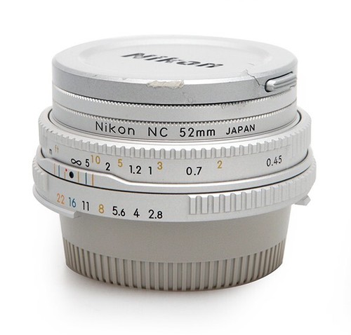 Nikon nikkor obiettivo - 45, mm