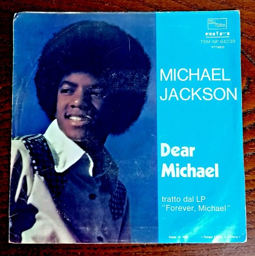 Michael jackson 45 - jackson, 7"