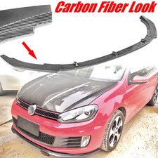 SPLITTER PER GOLF 6 MK6 GTI
