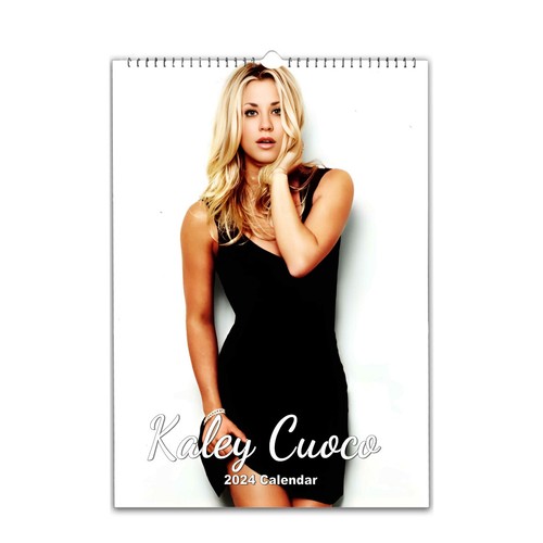 Calendario sexy kaley - calendario,