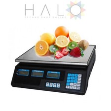 BILANCIA MAX 40 KG DIGITALE