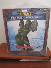 Thor Ragnarok MARVEL MOVIE MILESTONES STATUE GLADIATOR HULK 61 Cm SIDESHOW
