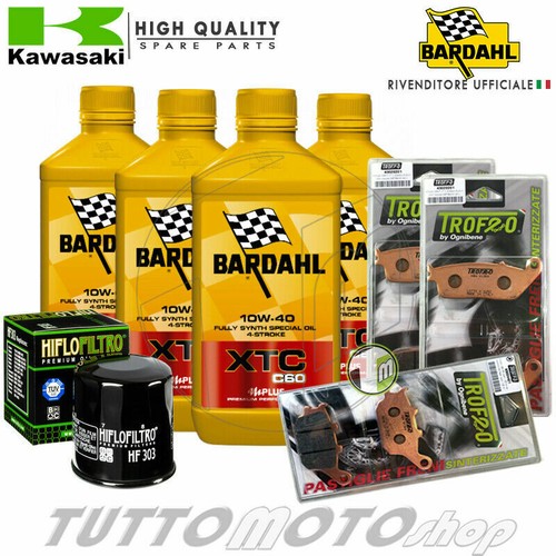 Kit tagliando kawasaki - kawasaki, z750